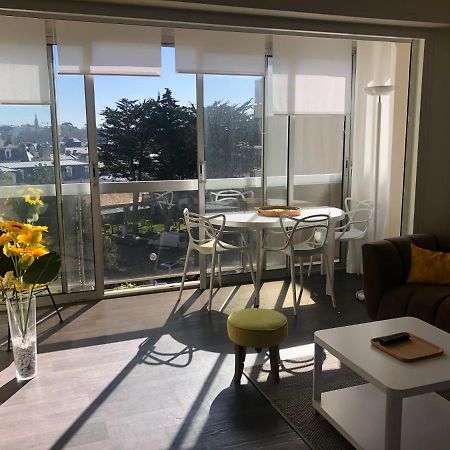 Apartmán Le Cezembre Saint-Malo Exteriér fotografie