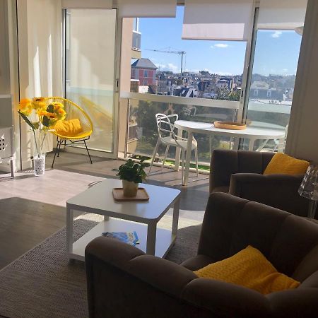 Apartmán Le Cezembre Saint-Malo Exteriér fotografie
