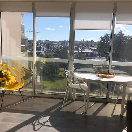 Apartmán Le Cezembre Saint-Malo Exteriér fotografie