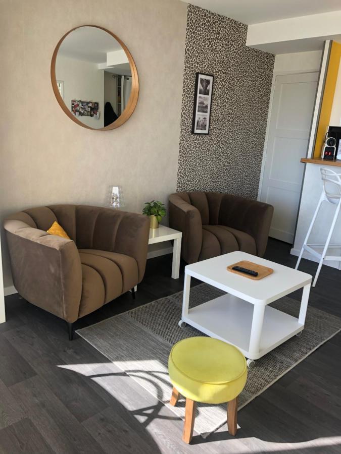 Apartmán Le Cezembre Saint-Malo Exteriér fotografie