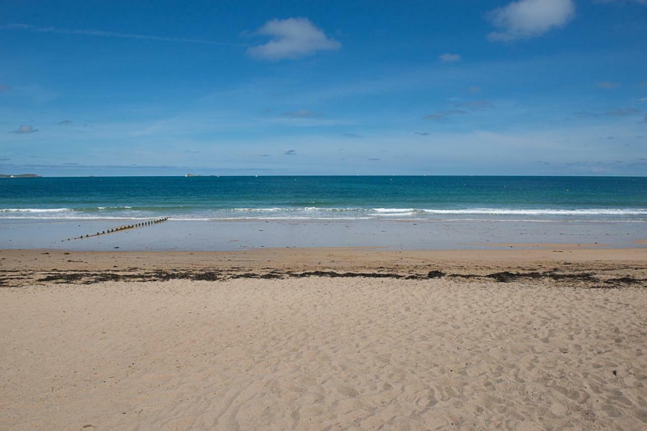 Apartmán Le Cezembre Saint-Malo Exteriér fotografie