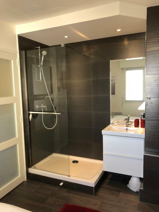 Apartmán Le Cezembre Saint-Malo Exteriér fotografie