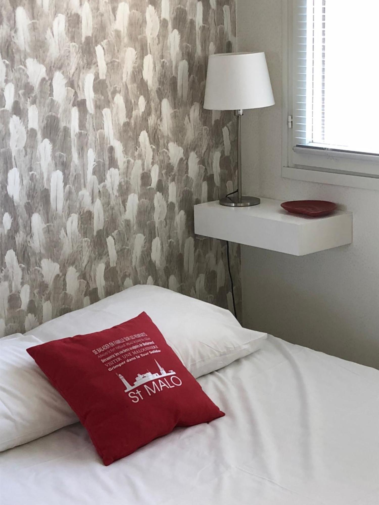 Apartmán Le Cezembre Saint-Malo Exteriér fotografie