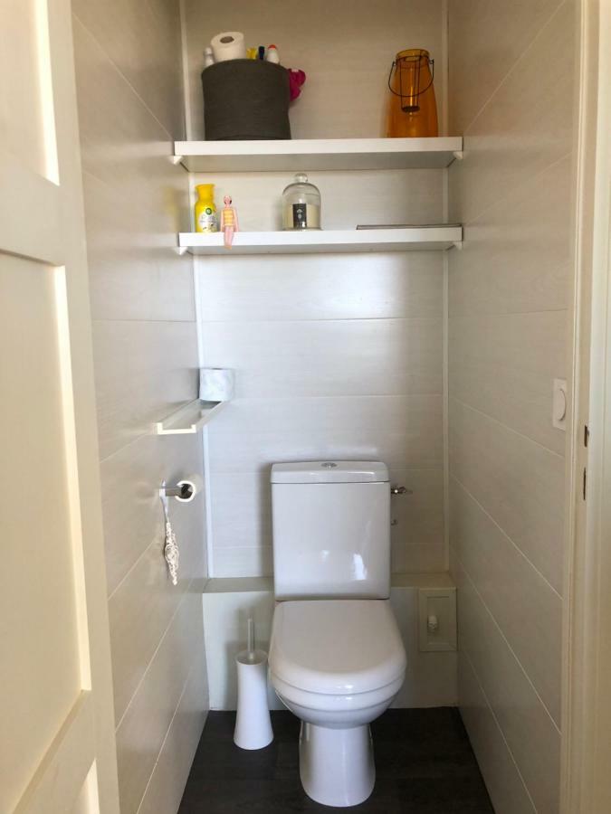 Apartmán Le Cezembre Saint-Malo Exteriér fotografie